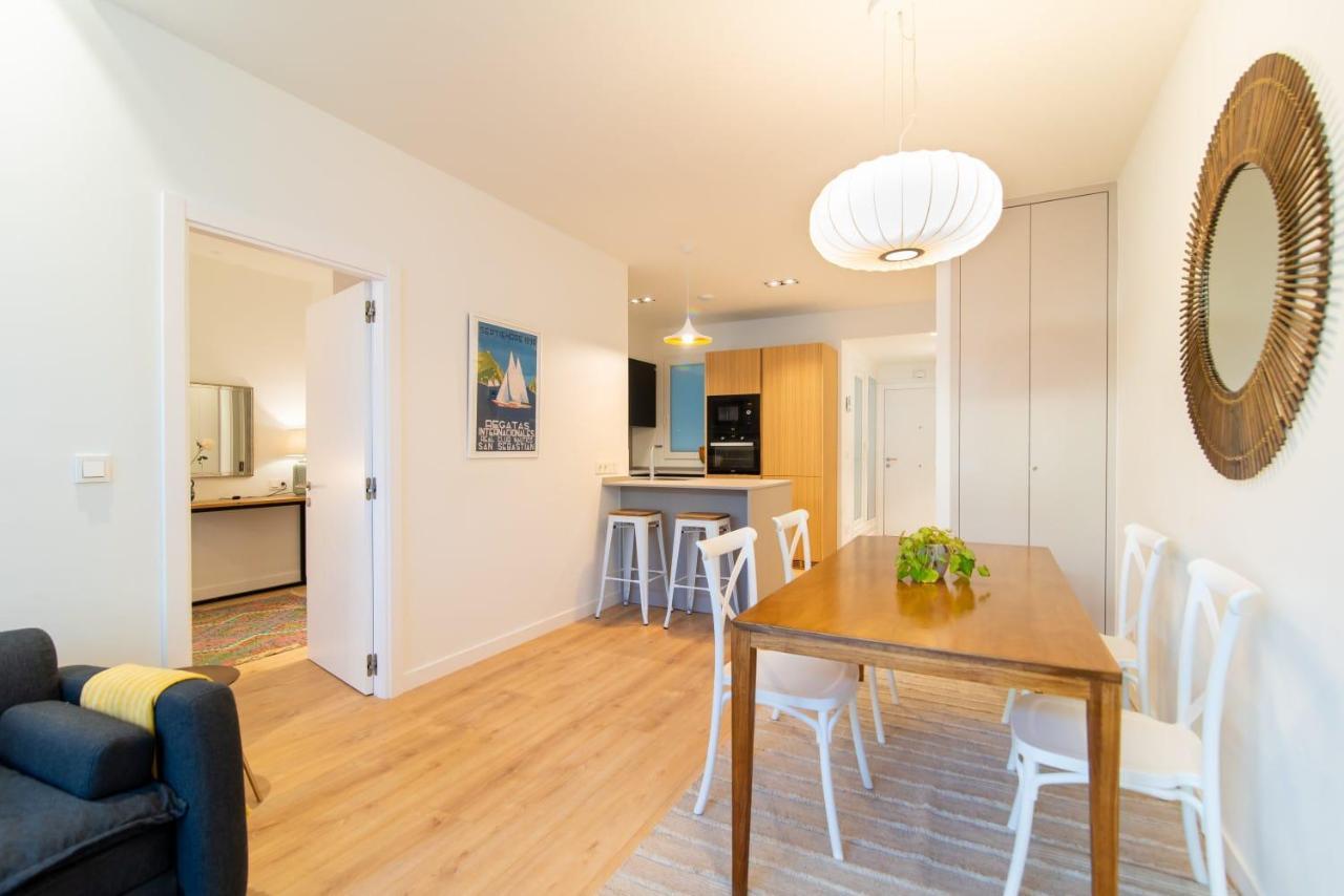 Liberty By Santiago With Ac Apartament Sant Sebastià