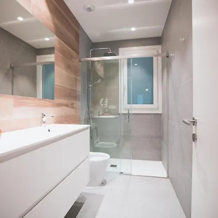Liberty Suites By Santiago With Ac San Sebastian Exterior photo